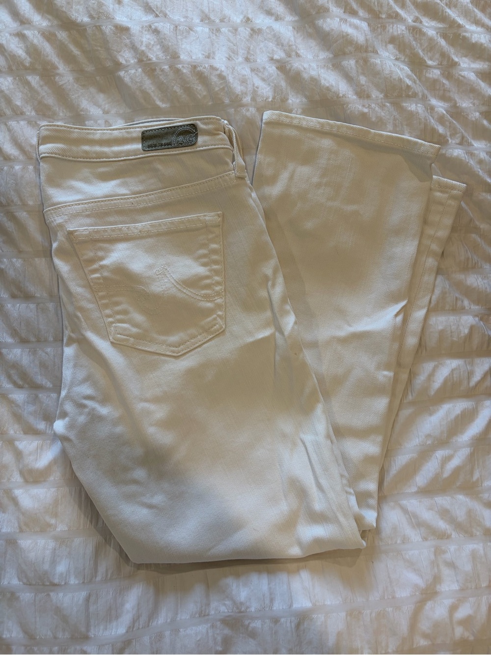 AG Women’s Jeans - Classic Straight Fit